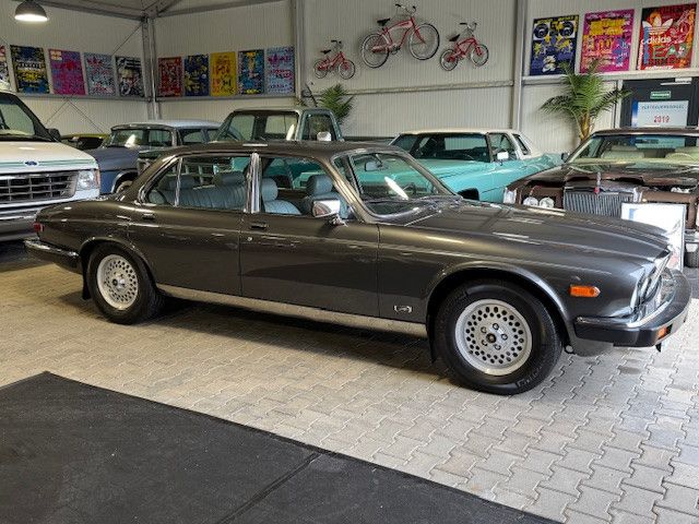 Jaguar XJ12 XJ12, 1.Hand, 55.200 km, 3 Jahre Garantie