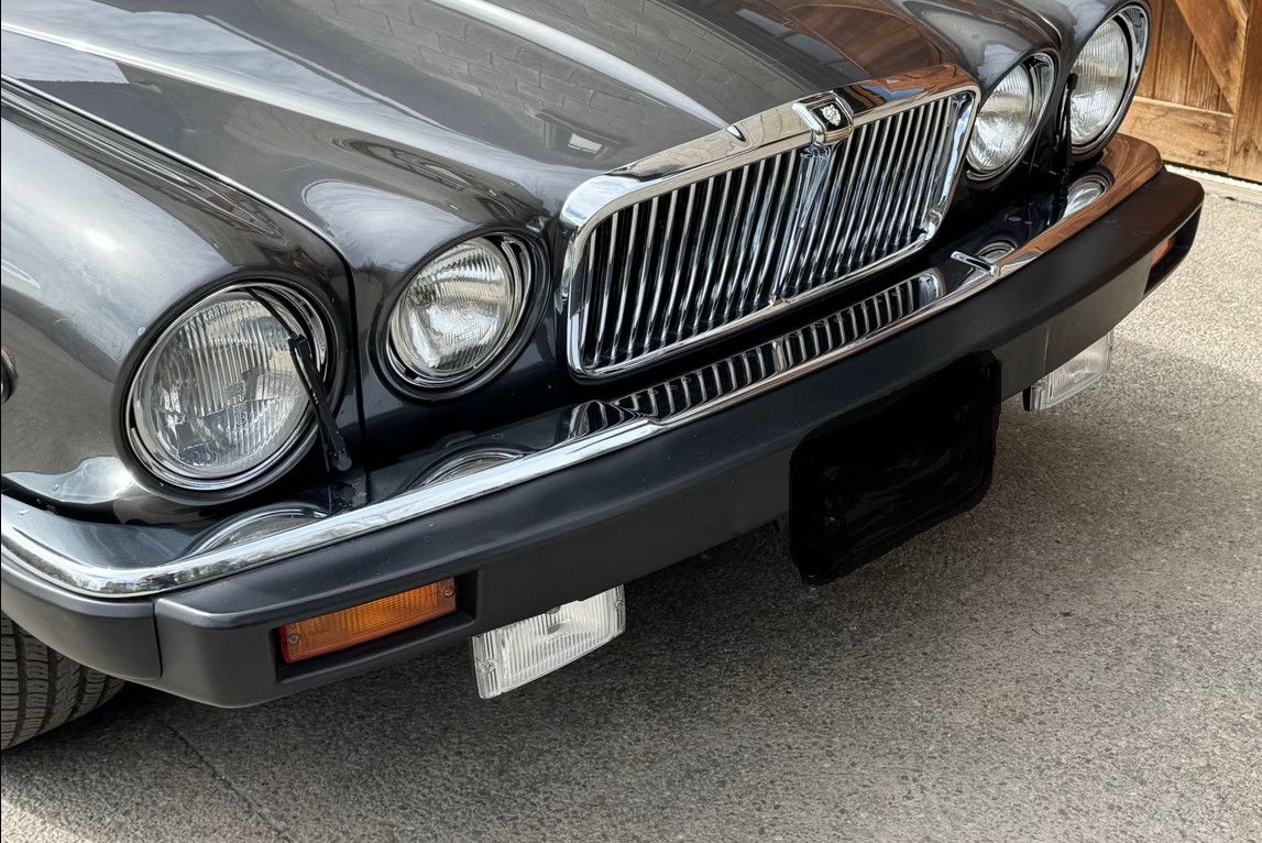 Jaguar XJ12 XJ12, 1.Hand, 55.200 km, 3 Jahre Garantie