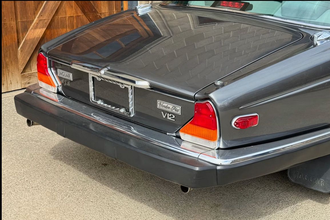 Jaguar XJ12 XJ12, 1.Hand, 55.200 km, 3 Jahre Garantie