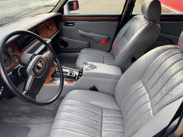 Jaguar XJ12 XJ12, 1.Hand, 55.200 km, 3 Jahre Garantie