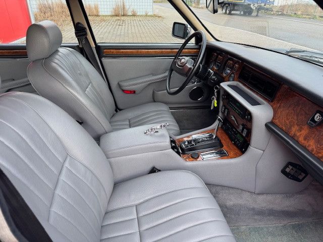Jaguar XJ12 XJ12, 1.Hand, 55.200 km, 3 Jahre Garantie