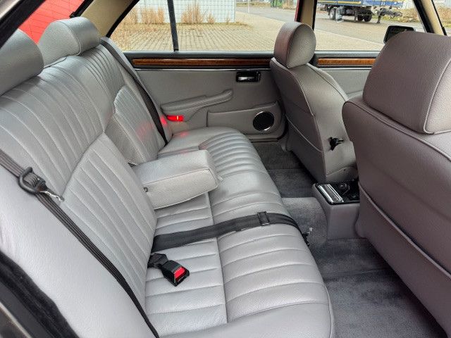 Jaguar XJ12 XJ12, 1.Hand, 55.200 km, 3 Jahre Garantie