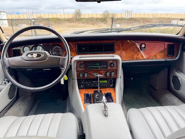 Jaguar XJ12 XJ12, 1.Hand, 55.200 km, 3 Jahre Garantie