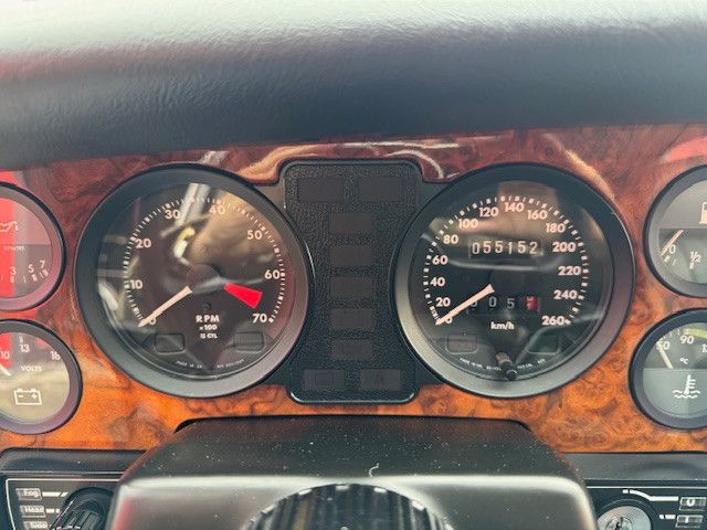 Jaguar XJ12 XJ12, 1.Hand, 55.200 km, 3 Jahre Garantie