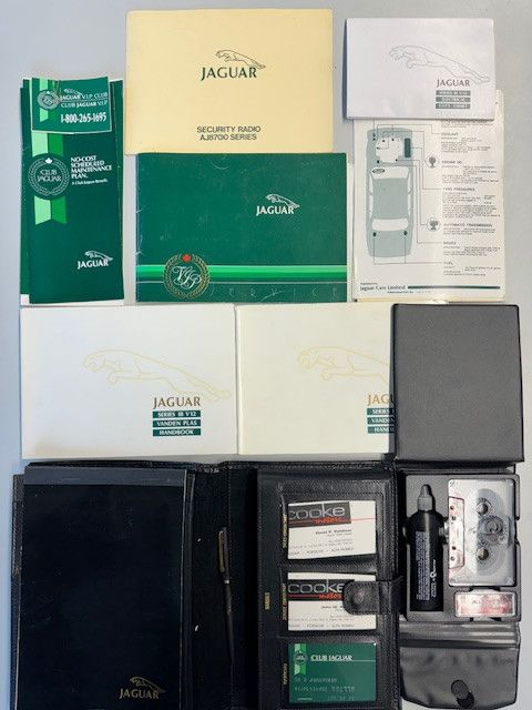 Jaguar XJ12 XJ12, 1.Hand, 55.200 km, 3 Jahre Garantie