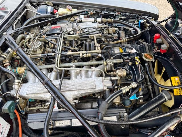 Jaguar XJ12 XJ12, 1.Hand, 55.200 km, 3 Jahre Garantie