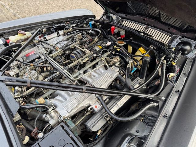 Jaguar XJ12 XJ12, 1.Hand, 55.200 km, 3 Jahre Garantie