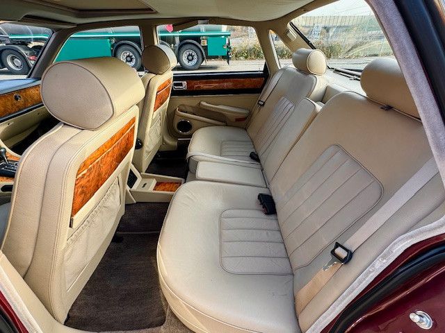 Jaguar XJ6 Daimler XJ 6 / XJ 40, 2.Hand,75.000 km