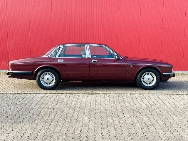 Jaguar XJ6 Daimler XJ 6 / XJ 40, 2.Hand,75.000 km