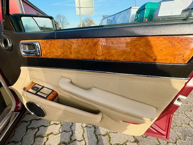 Jaguar XJ6 Daimler XJ 6 / XJ 40, 2.Hand,75.000 km