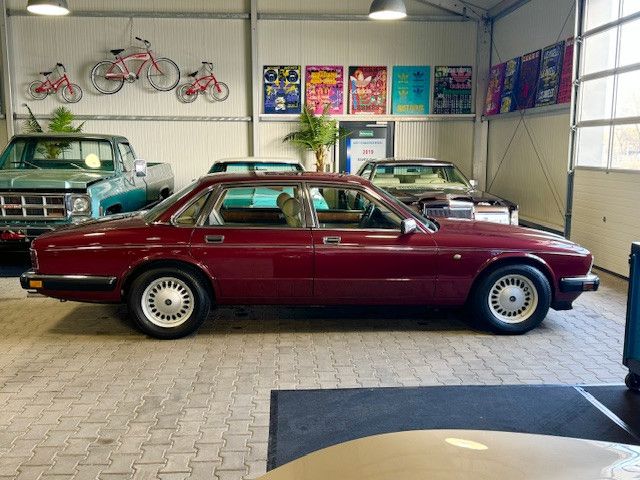Jaguar XJ6 Daimler XJ 6 / XJ 40, 2.Hand,75.000 km