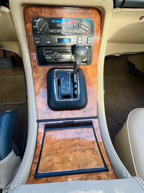 Jaguar XJ6 Daimler XJ 6 / XJ 40, 2.Hand,75.000 km