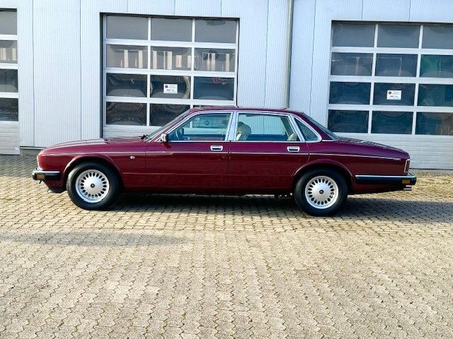 Jaguar XJ6 Daimler XJ 6 / XJ 40, 2.Hand,75.000 km