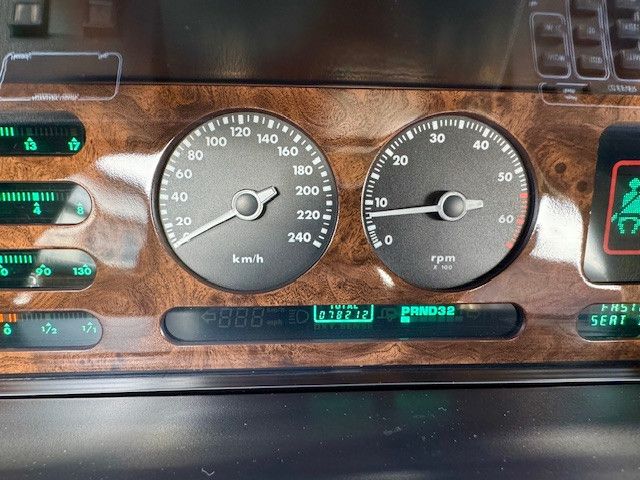Jaguar XJ6 Daimler XJ 6 / XJ 40, 2.Hand,75.000 km