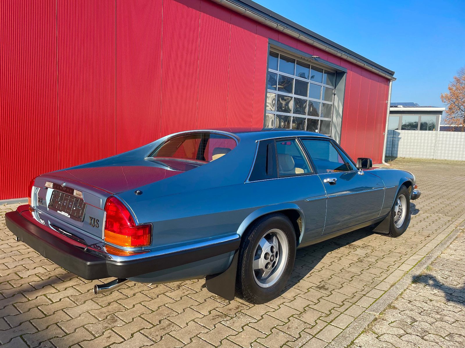 Jaguar XJS XJS HE Coupe,orig.15300 km,1.HD,3 Jahre Garantie