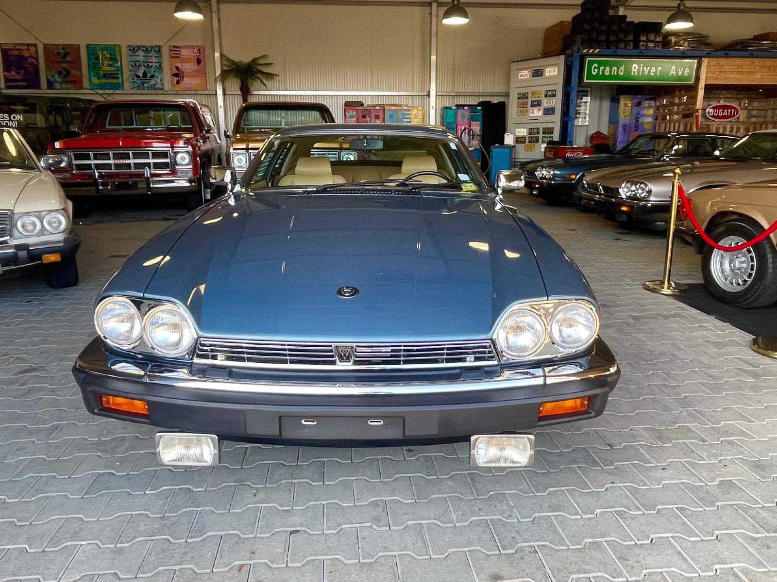 Jaguar XJS XJS HE Coupe,orig.15300 km,1.HD,3 Jahre Garantie