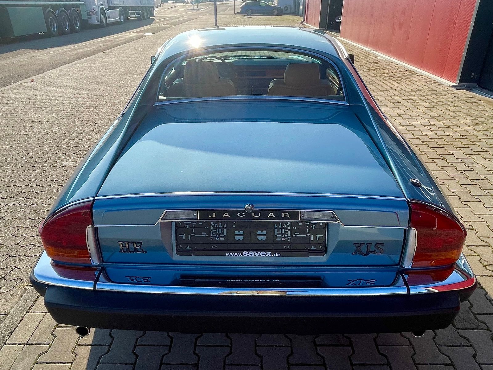 Jaguar XJS XJS HE Coupe,orig.15300 km,1.HD,3 Jahre Garantie