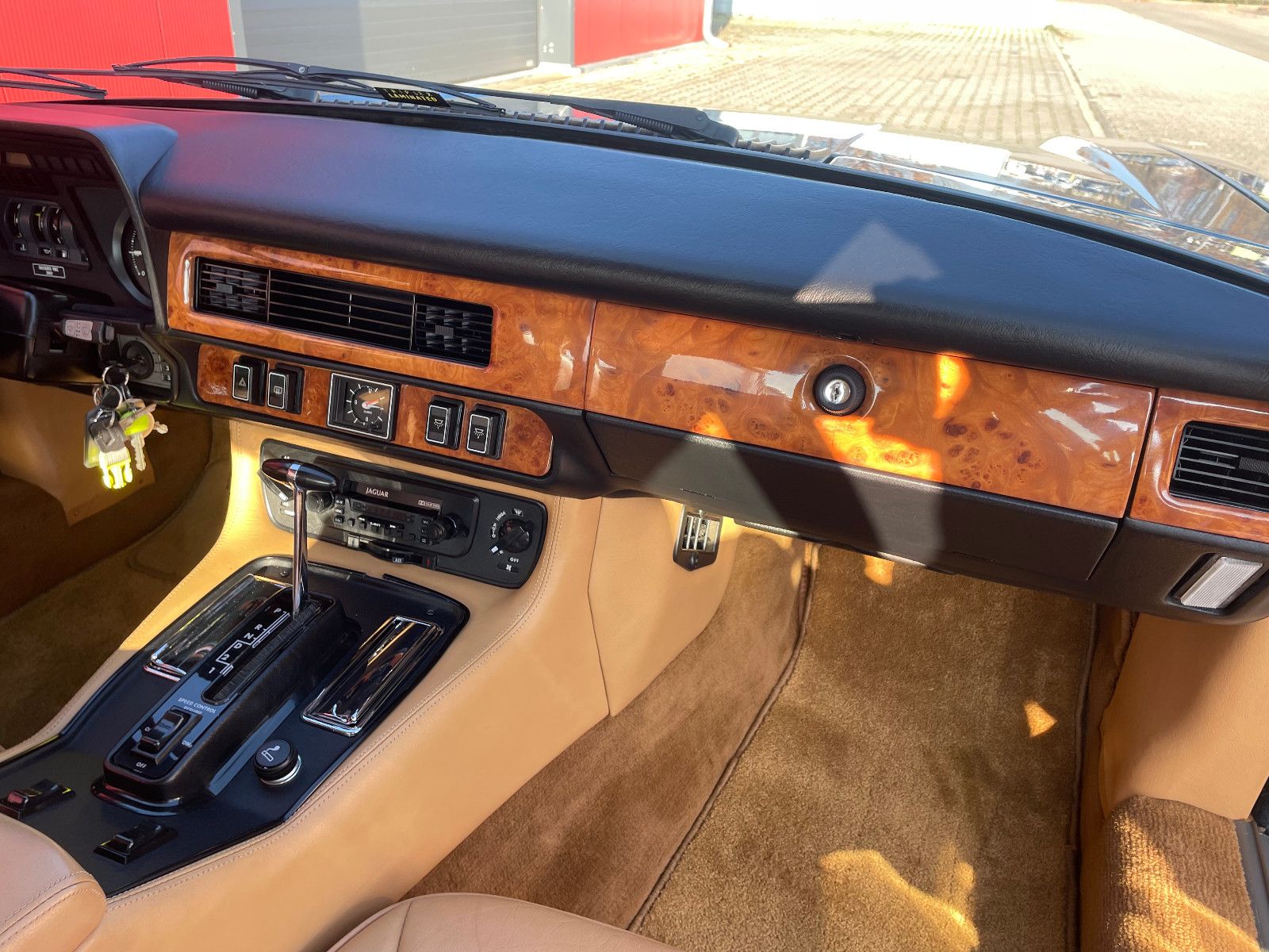 Jaguar XJS XJS HE Coupe,orig.15300 km,1.HD,3 Jahre Garantie