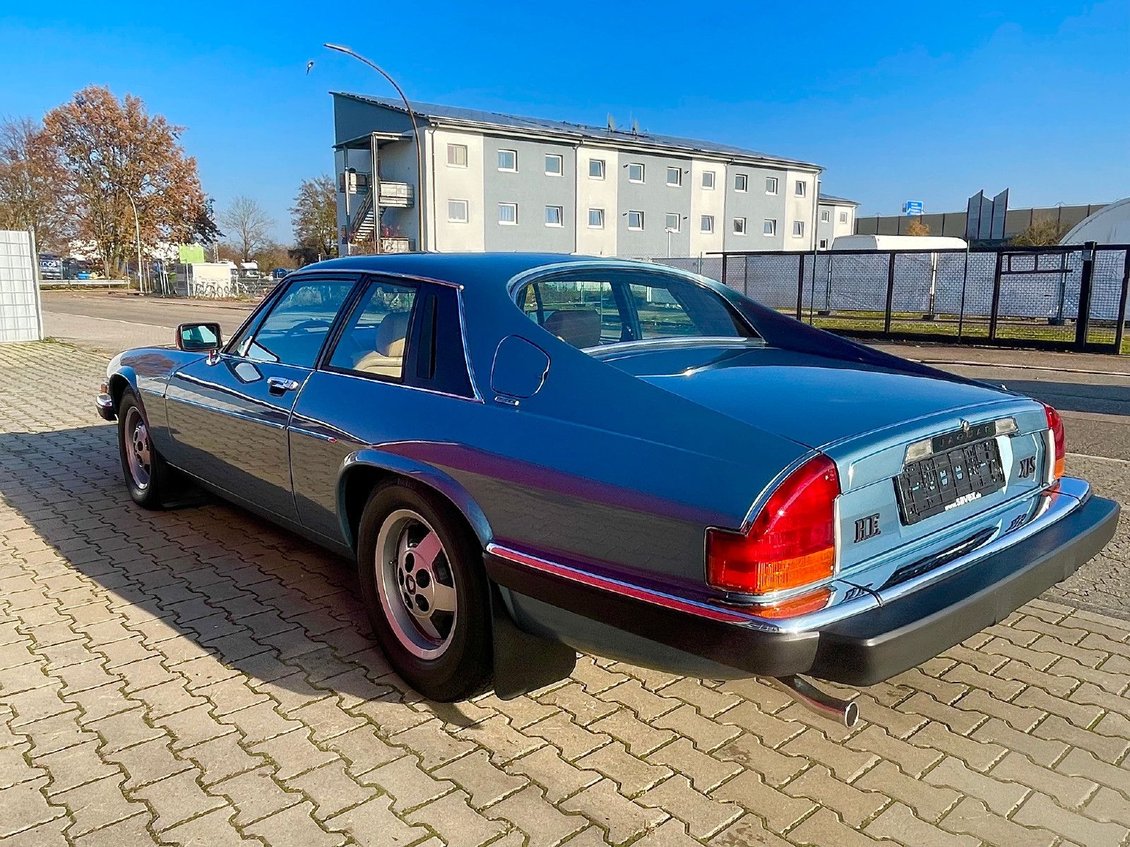 Jaguar XJS XJS HE Coupe,orig.15300 km,1.HD,3 Jahre Garantie
