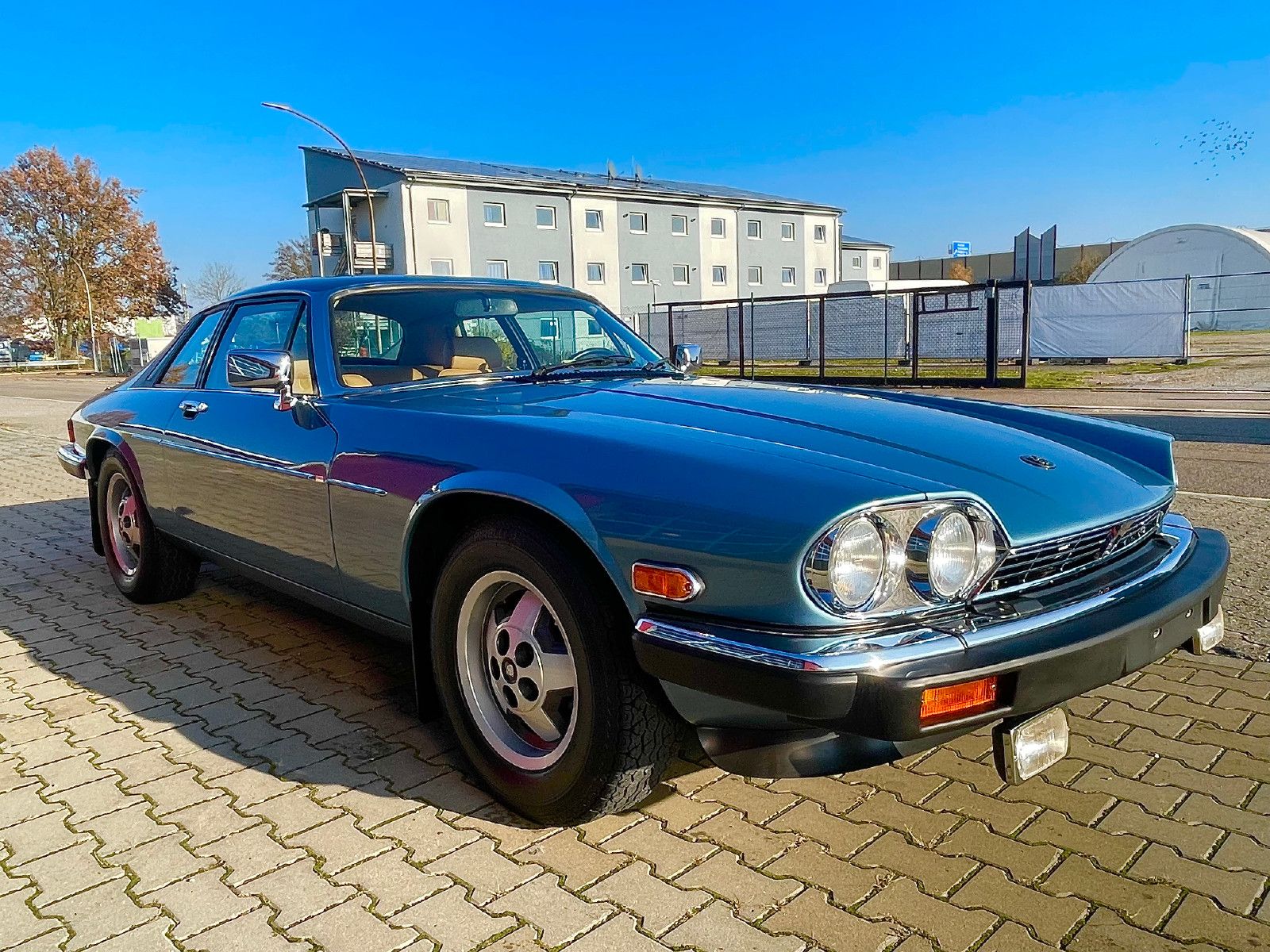 Jaguar XJS XJS HE Coupe,orig.15300 km,1.HD,3 Jahre Garantie