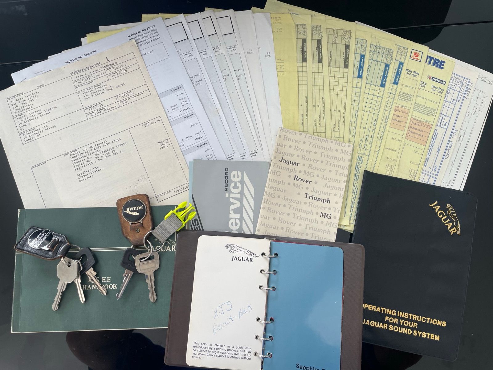 Jaguar XJS XJS HE Coupe,orig.15300 km,1.HD,3 Jahre Garantie