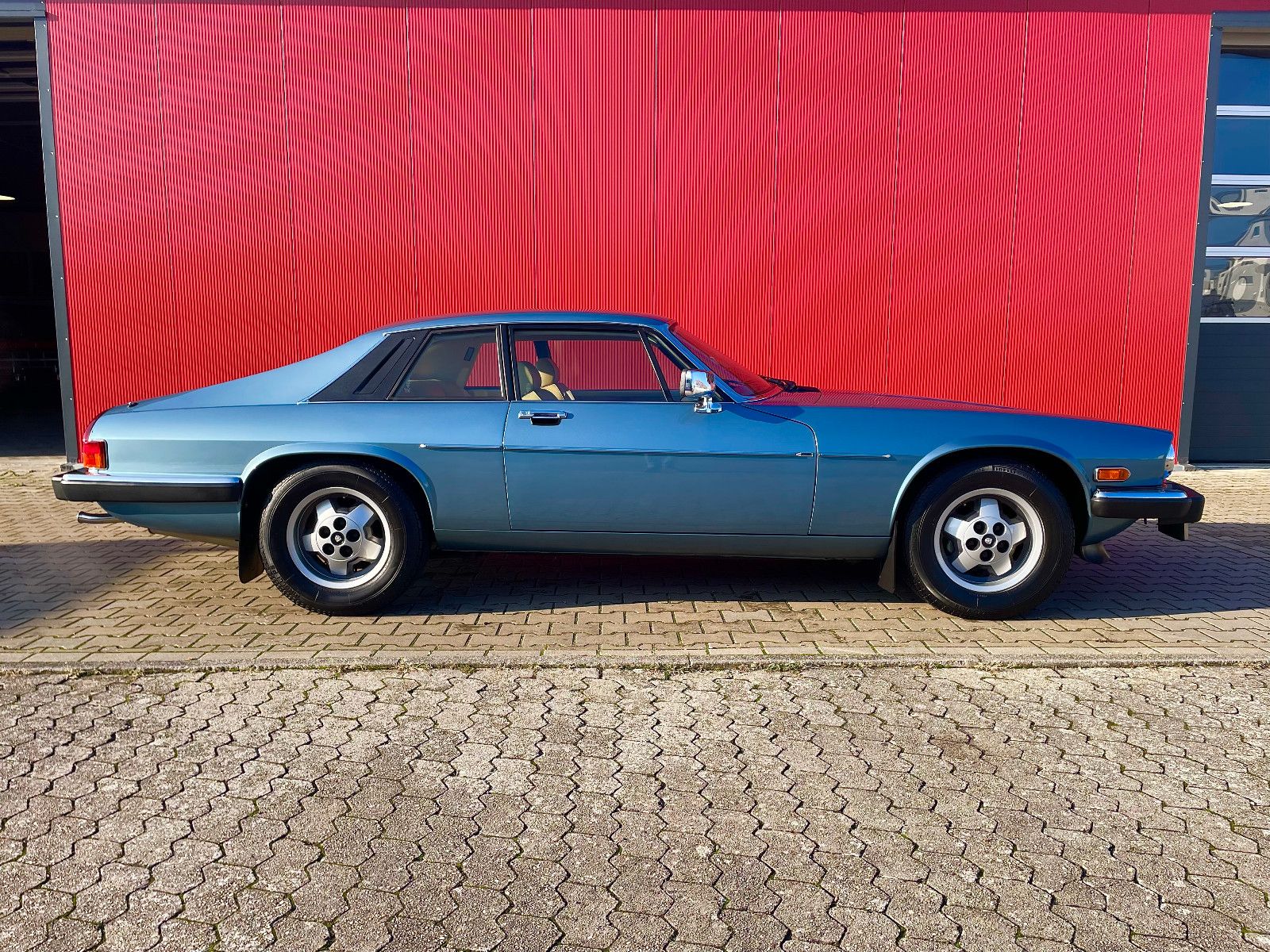 Jaguar XJS XJS HE Coupe,orig.15300 km,1.HD,3 Jahre Garantie