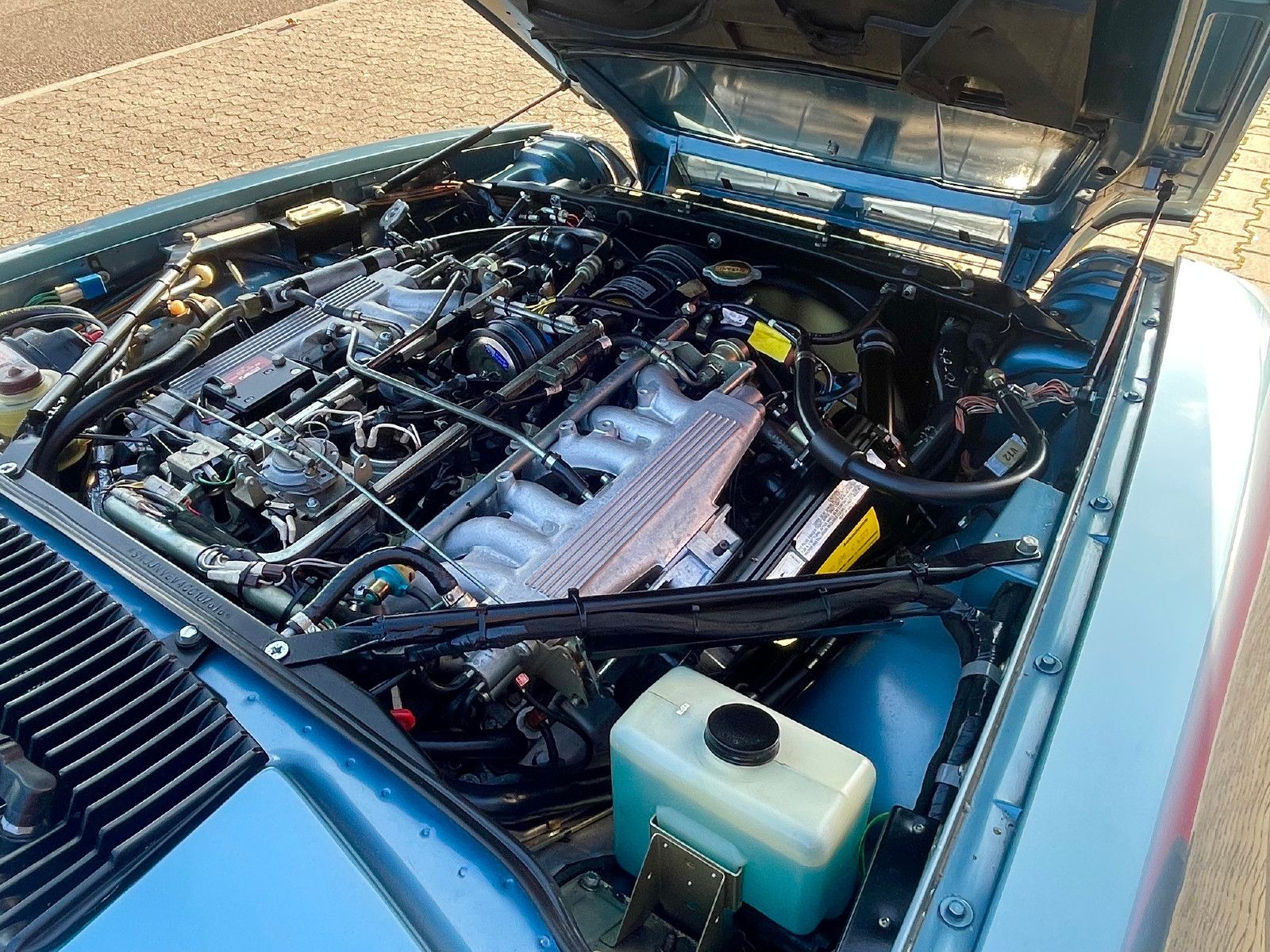 Jaguar XJS XJS HE Coupe,orig.15300 km,1.HD,3 Jahre Garantie