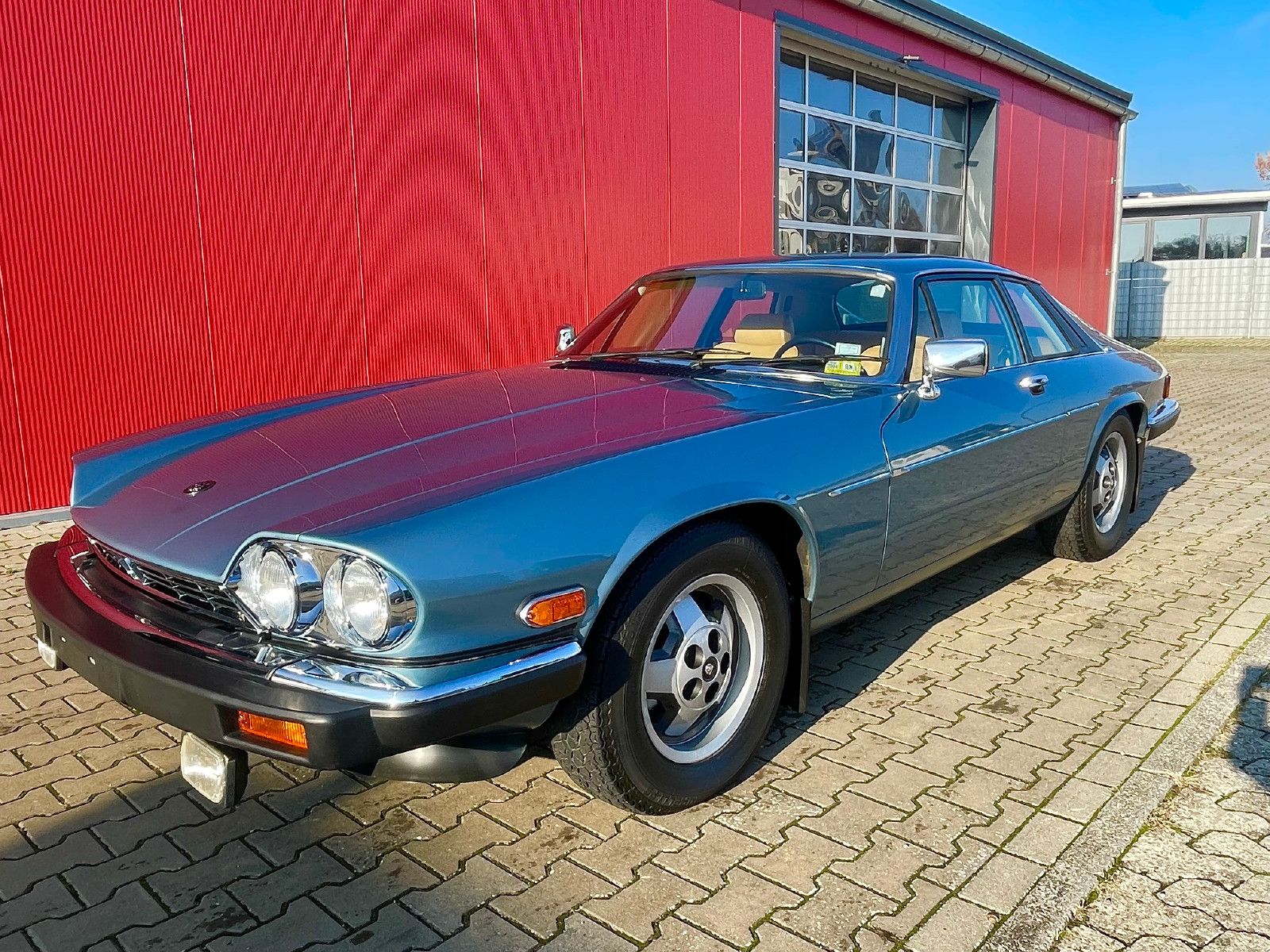 Jaguar XJS XJS HE Coupe,orig.15300 km,1.HD,3 Jahre Garantie