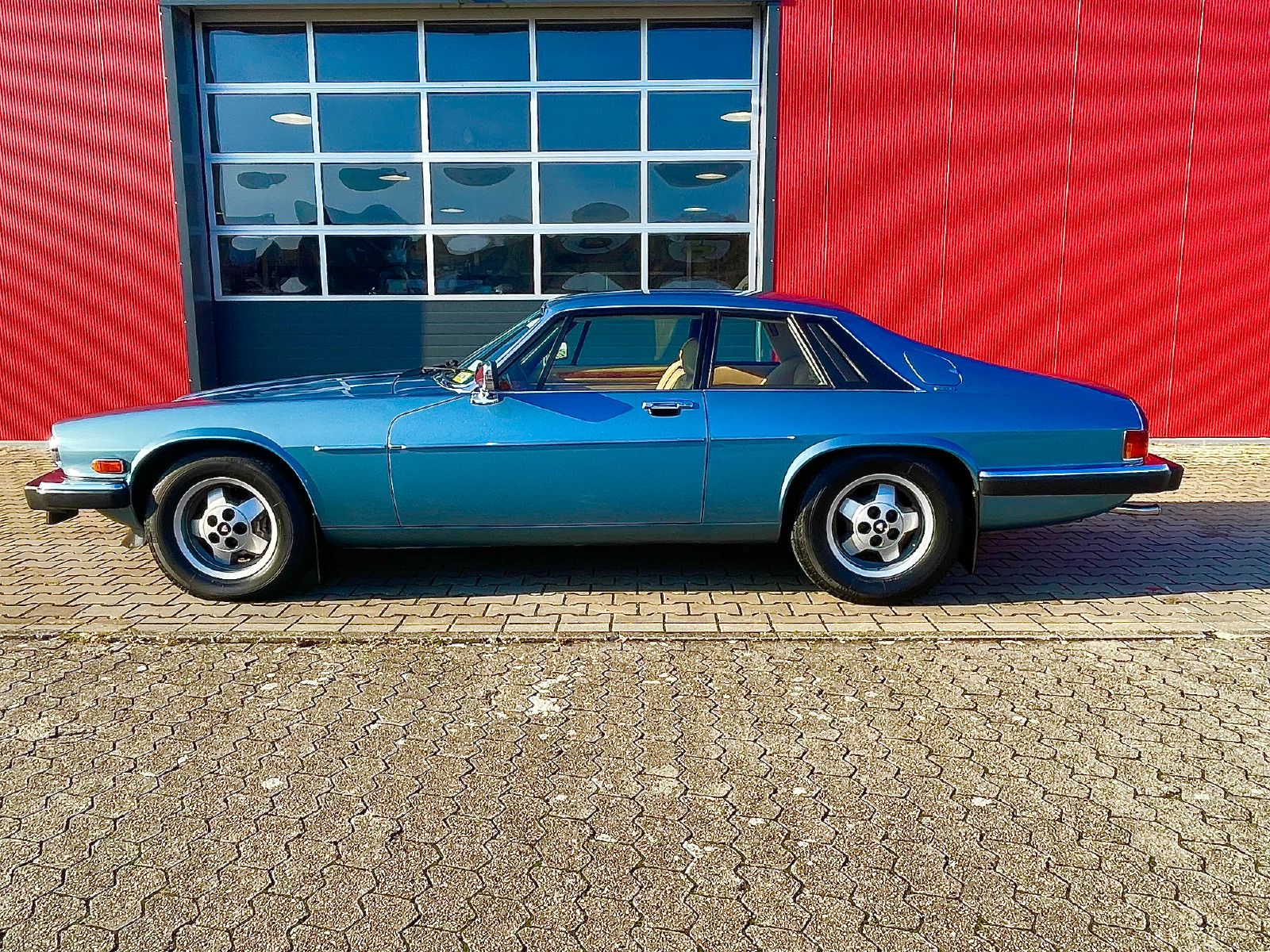 Jaguar XJS XJS HE Coupe,orig.15300 km,1.HD,3 Jahre Garantie