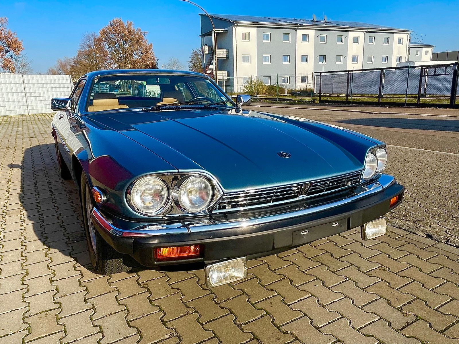 Jaguar XJS XJS HE Coupe,orig.15300 km,1.HD,3 Jahre Garantie