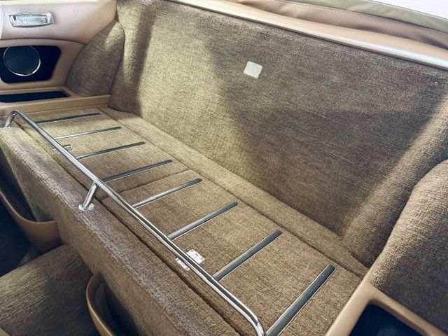 Jaguar XJS XJSC Targa Cabrio,org.53.000 km,3 Jahre Garantie