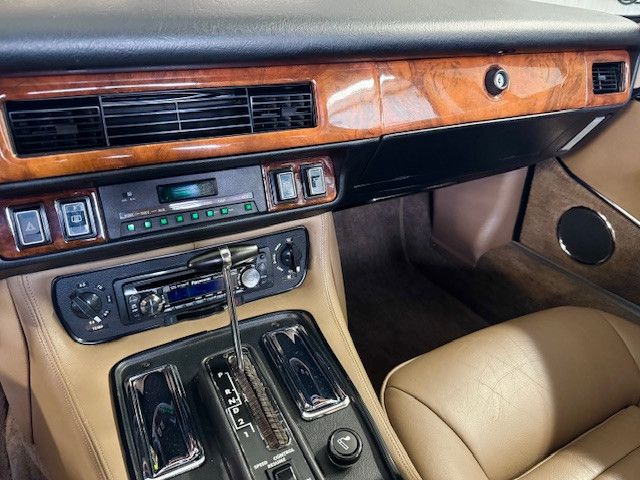 Jaguar XJS XJSC Targa Cabrio,org.53.000 km,3 Jahre Garantie