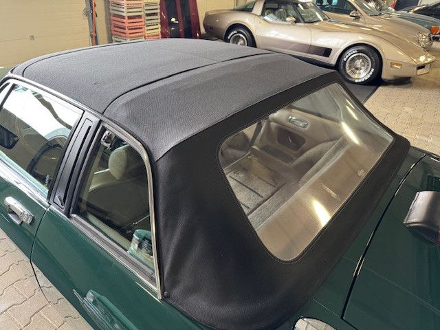 Jaguar XJS XJSC Targa Cabrio,org.53.000 km,3 Jahre Garantie