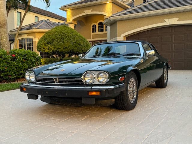Jaguar XJS XJSC Targa Cabrio,org.53.000 km,3 Jahre Garantie