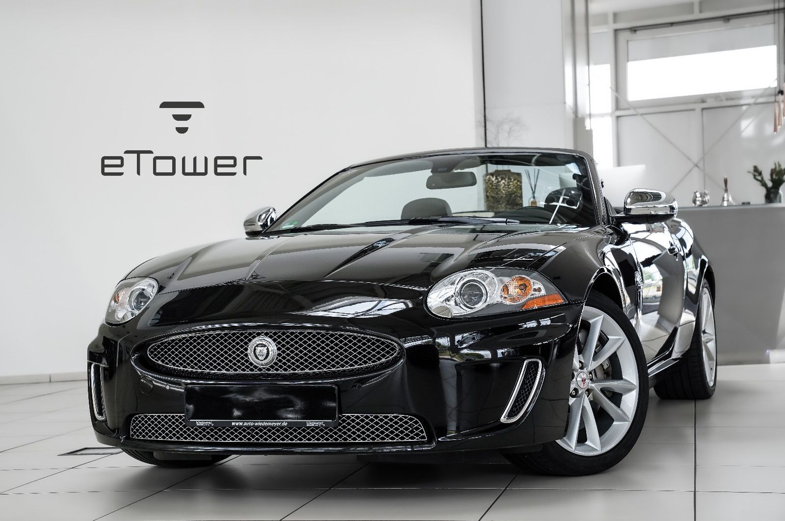 Jaguar XK XK 5.0 V8 Portfolio Cabrio