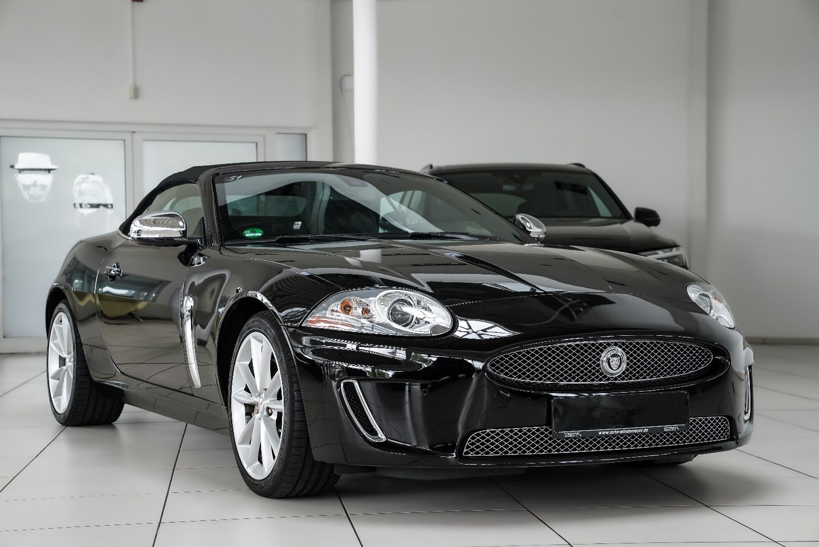 Jaguar XK XK 5.0 V8 Portfolio Cabrio