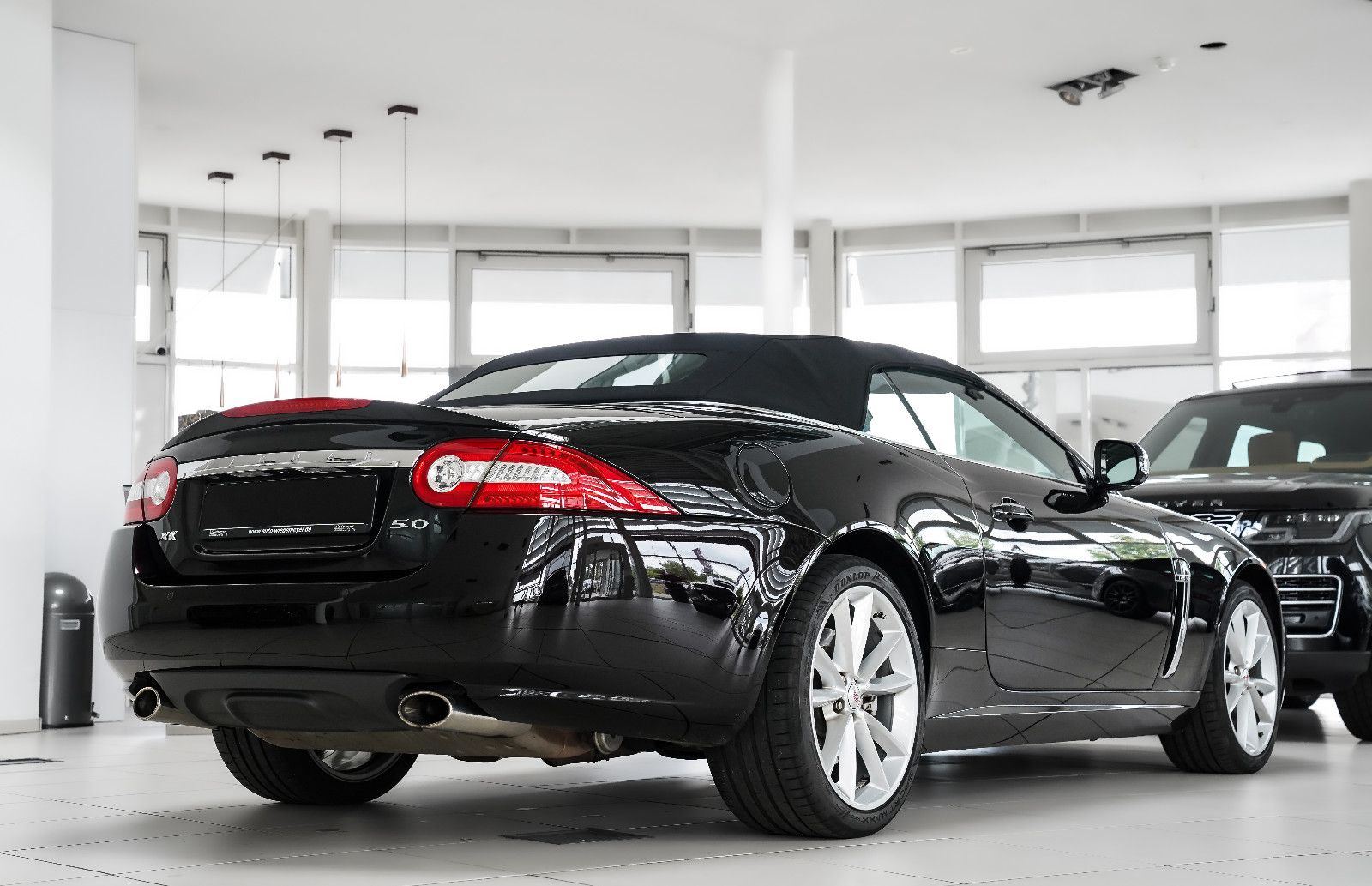 Jaguar XK XK 5.0 V8 Portfolio Cabrio