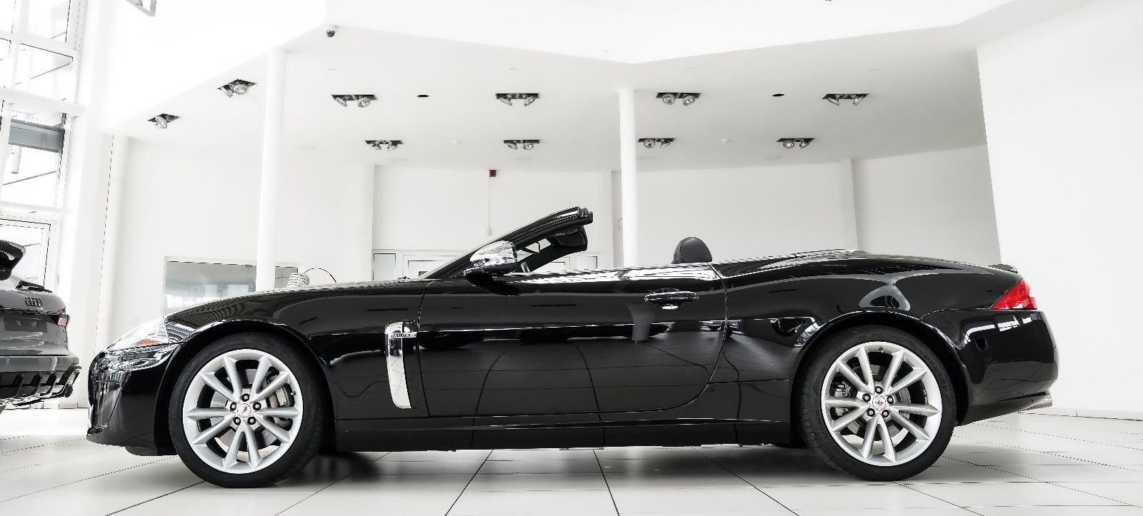 Jaguar XK XK 5.0 V8 Portfolio Cabrio