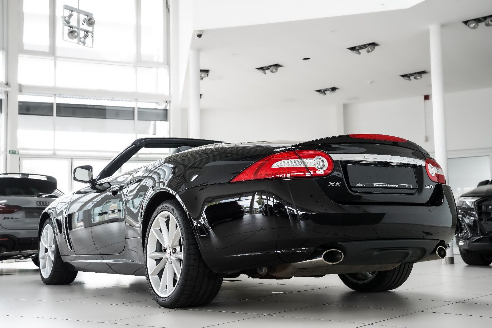 Jaguar XK XK 5.0 V8 Portfolio Cabrio