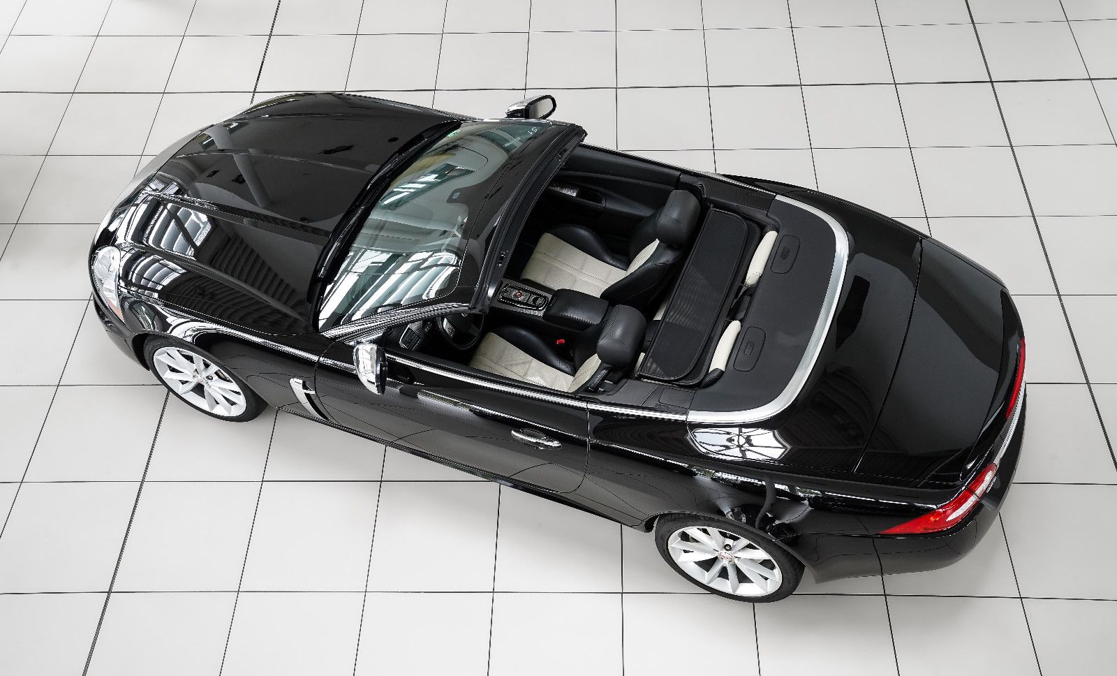 Jaguar XK XK 5.0 V8 Portfolio Cabrio