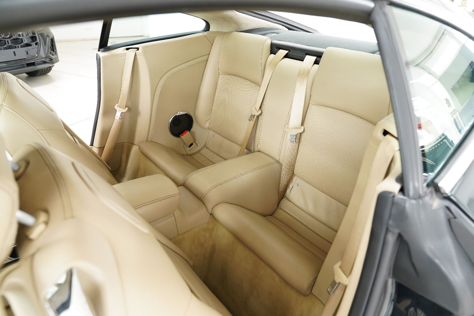 Jaguar XK XK Coupe 5.0 V8 XKR Kompressor B&amp;W beluft 2-Hand