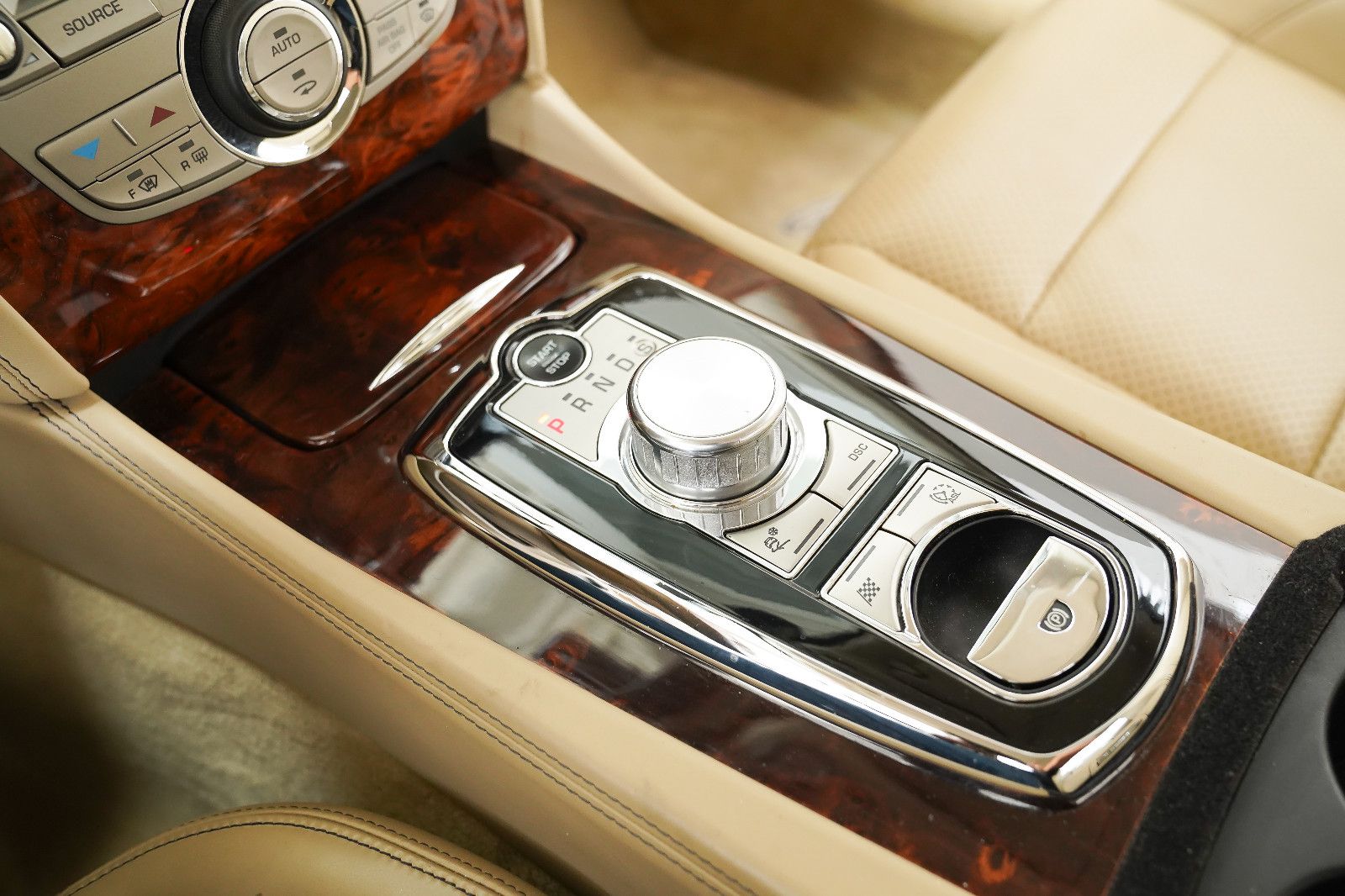 Jaguar XK XK Coupe 5.0 V8 XKR Kompressor B&amp;W beluft 2-Hand