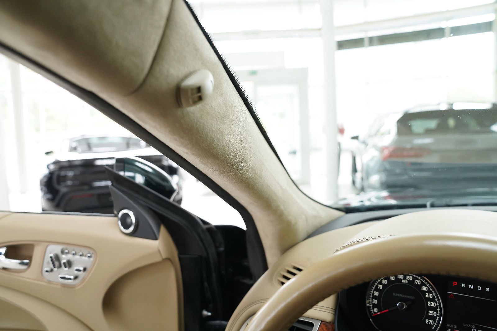 Jaguar XK XK Coupe 5.0 V8 XKR Kompressor B&amp;W beluft 2-Hand