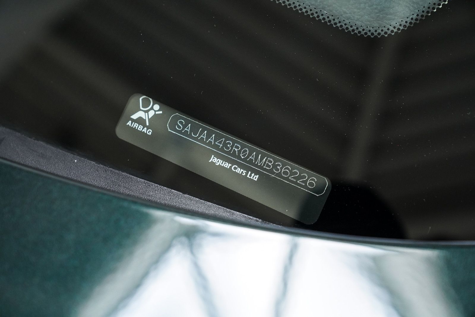 Jaguar XK XK Coupe 5.0 V8 XKR Kompressor B&amp;W beluft 2-Hand