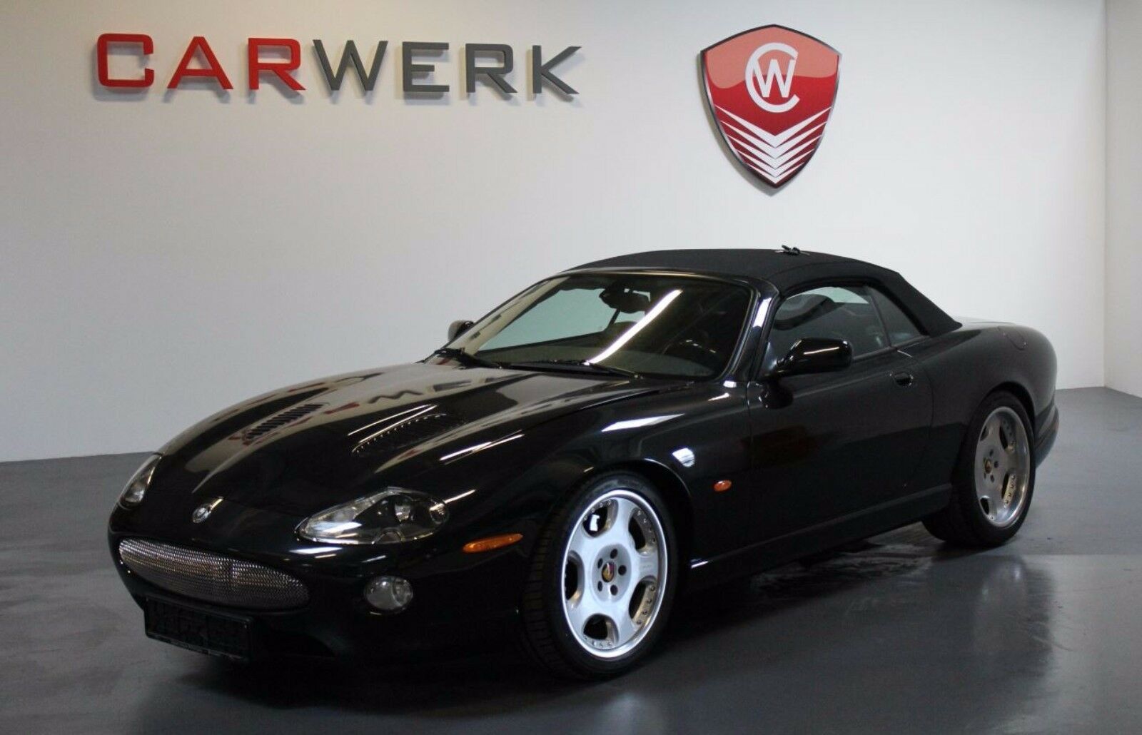 Jaguar XKR XKR Arden Cabrio * Oldtimergarantie