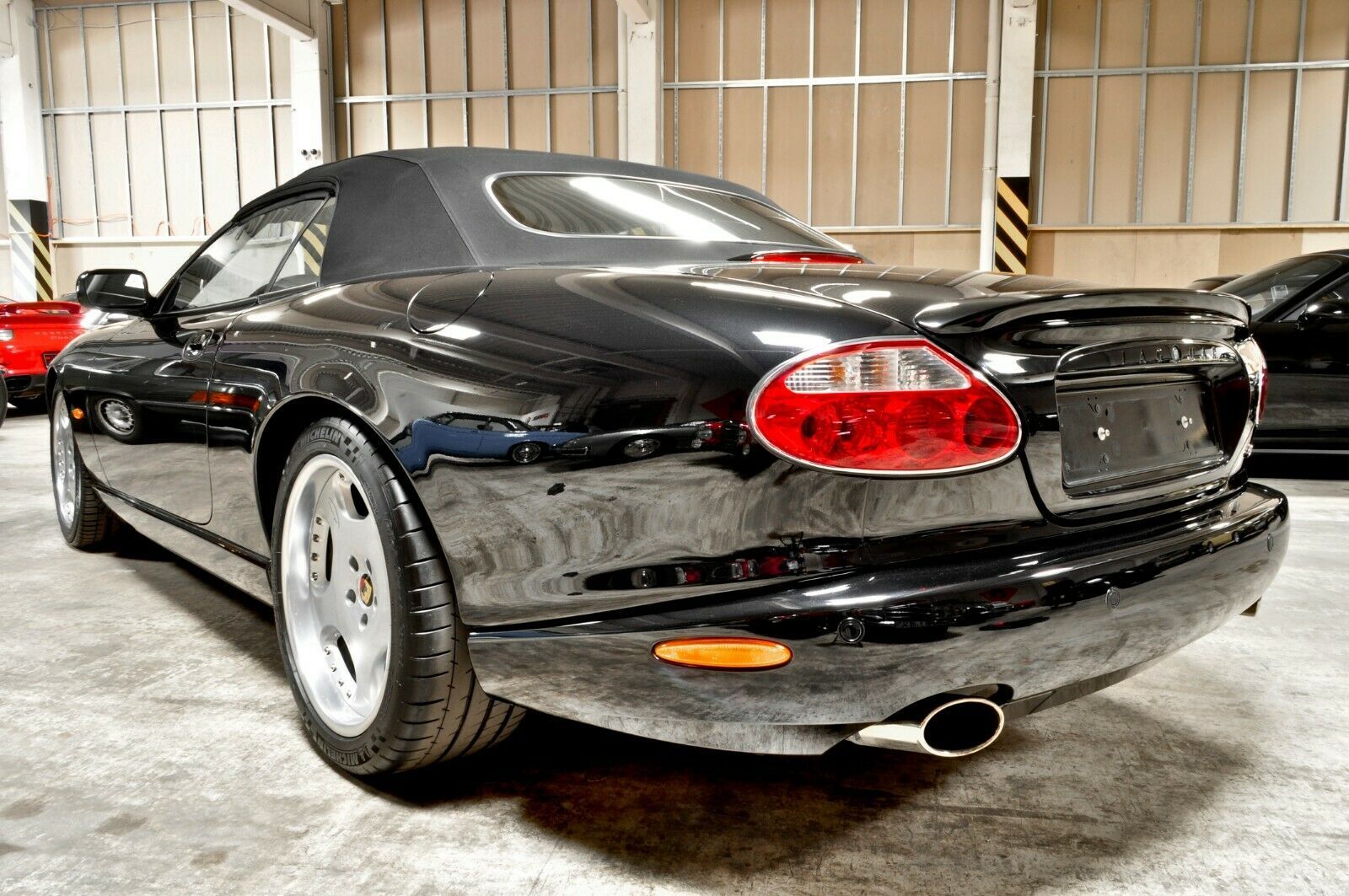 Jaguar XKR XKR Arden Cabrio * Oldtimergarantie