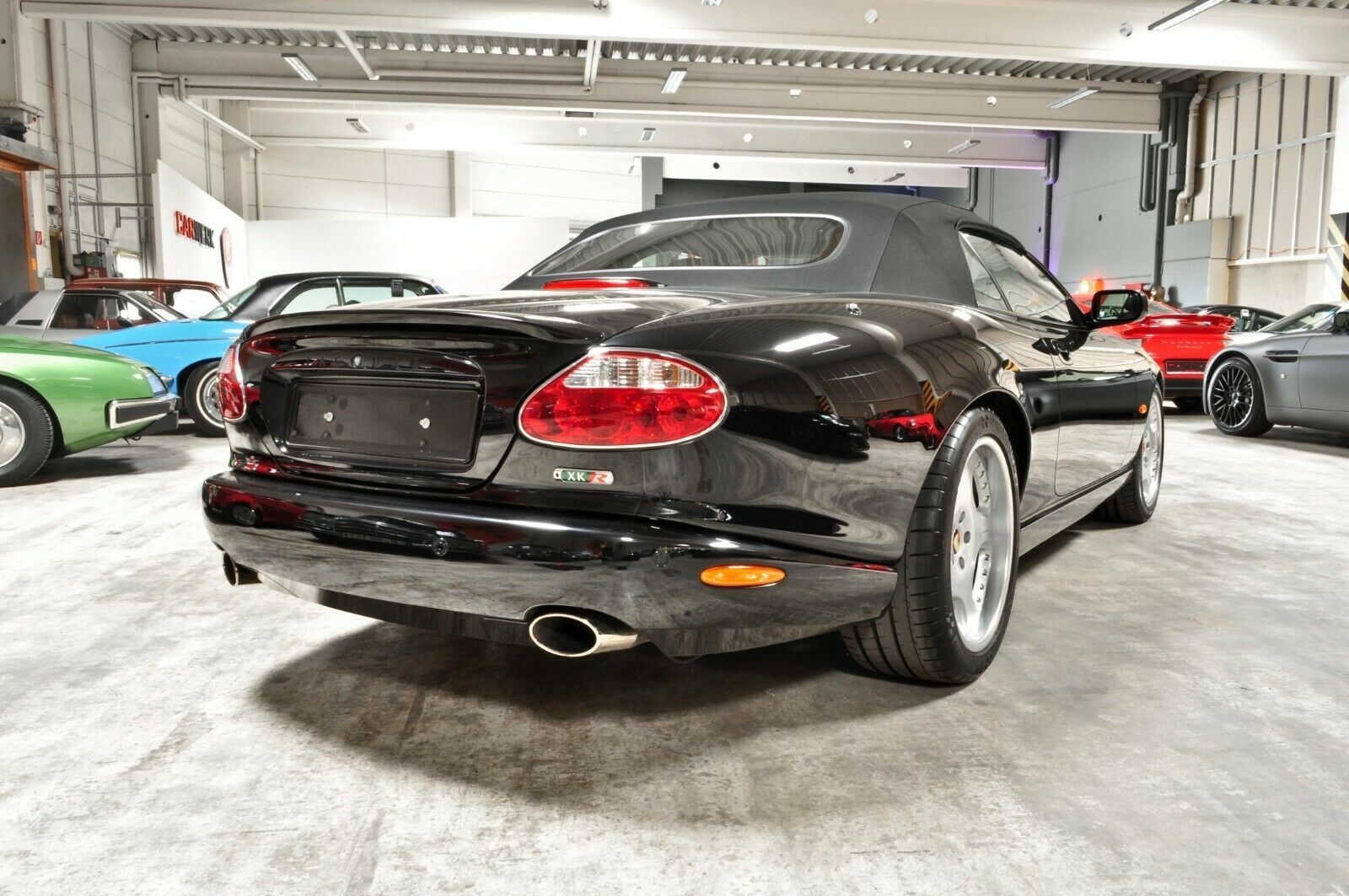Jaguar XKR XKR Arden Cabrio * Oldtimergarantie
