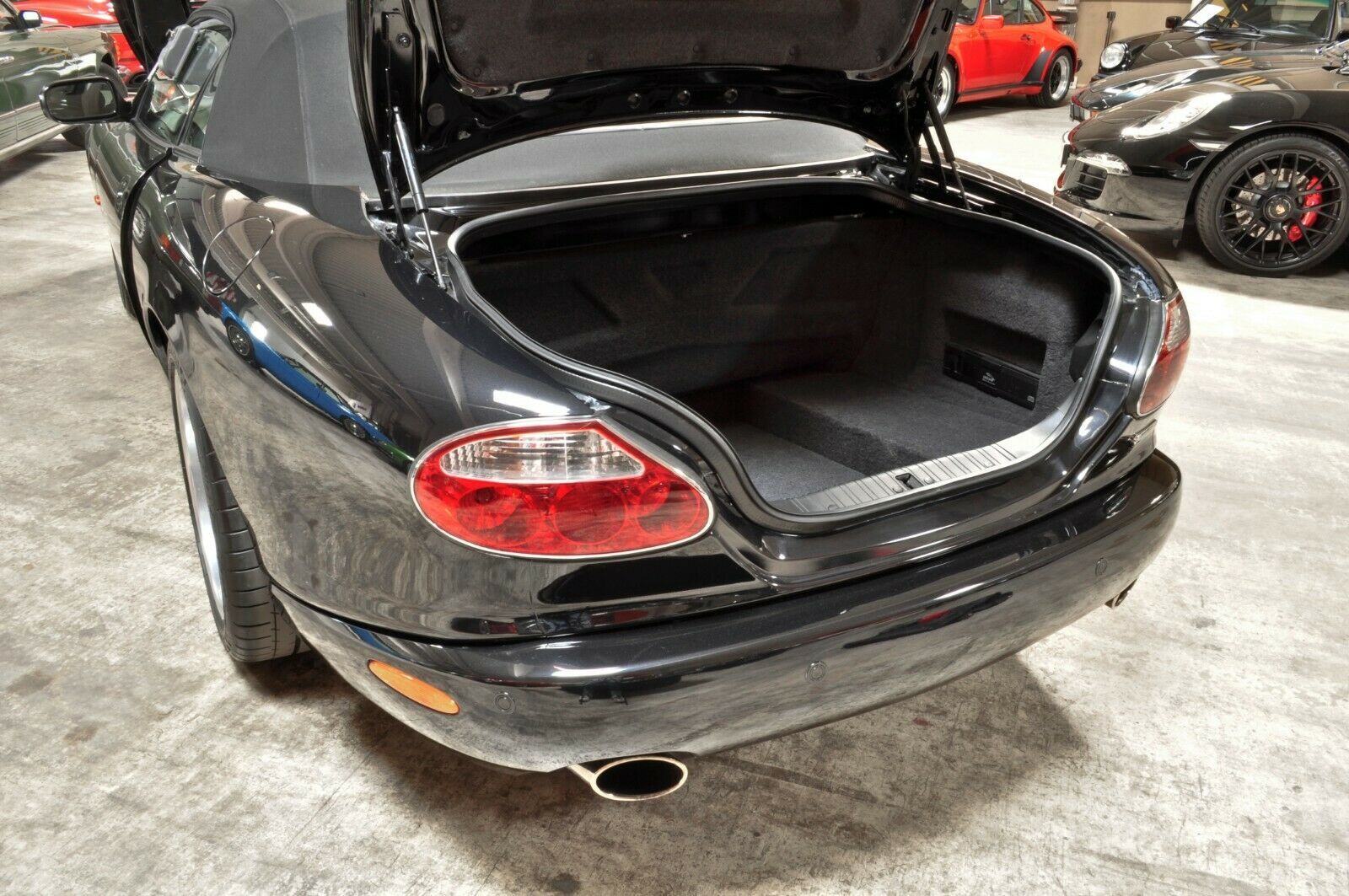 Jaguar XKR XKR Arden Cabrio * Oldtimergarantie