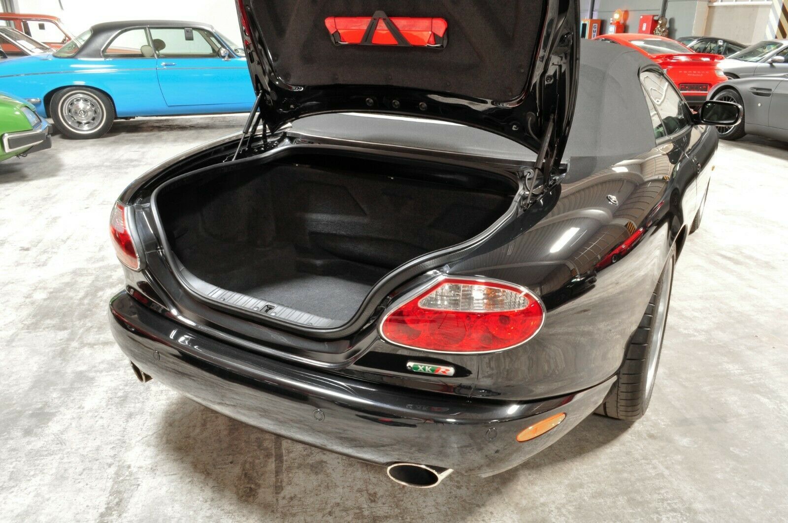 Jaguar XKR XKR Arden Cabrio * Oldtimergarantie