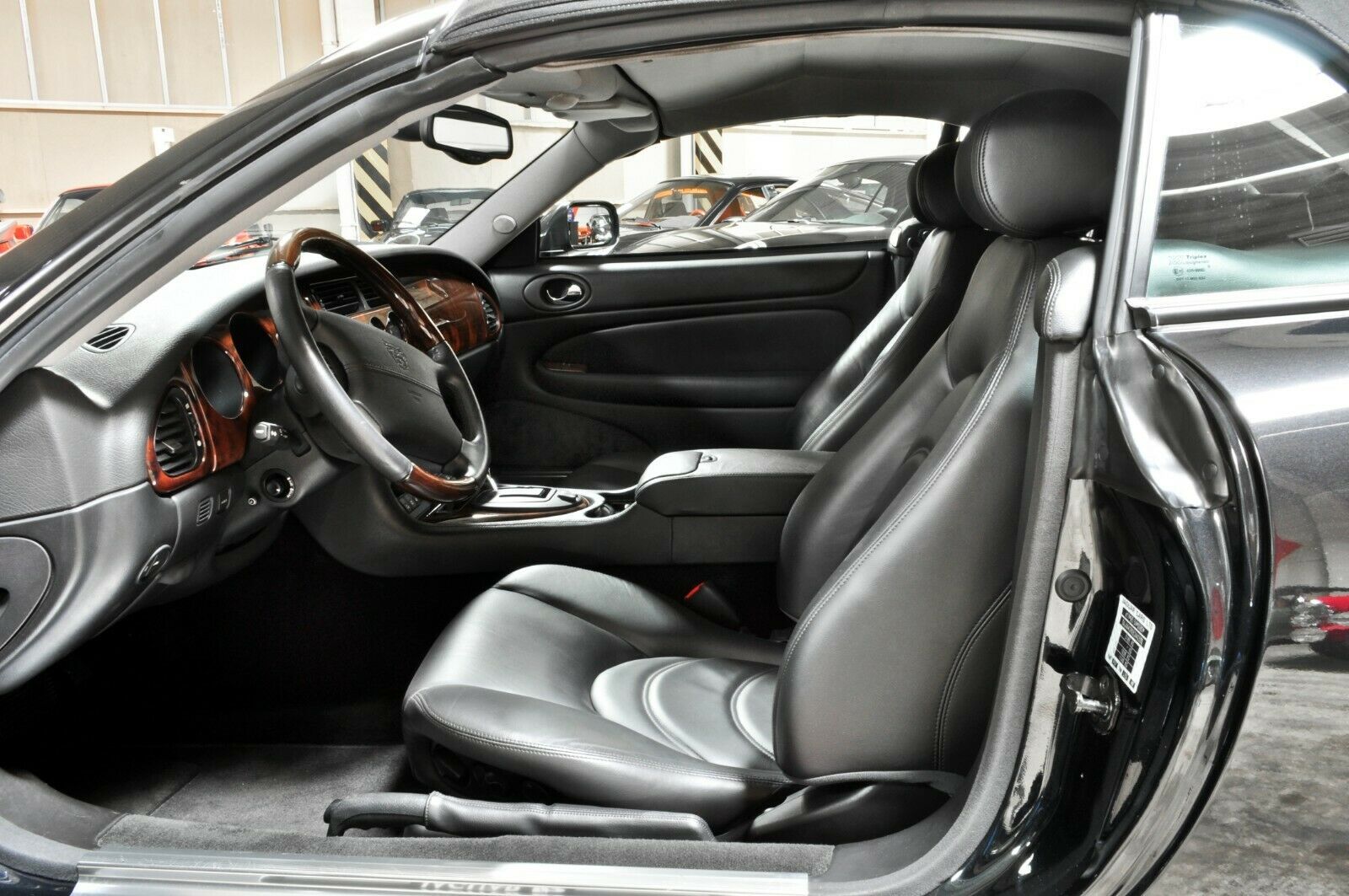 Jaguar XKR XKR Arden Cabrio * Oldtimergarantie